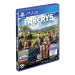 Far Cry 5. Стандартное Издание (PS4) 